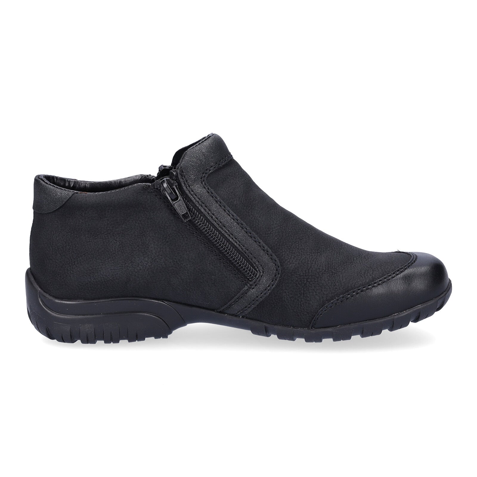Rieker women's boot black