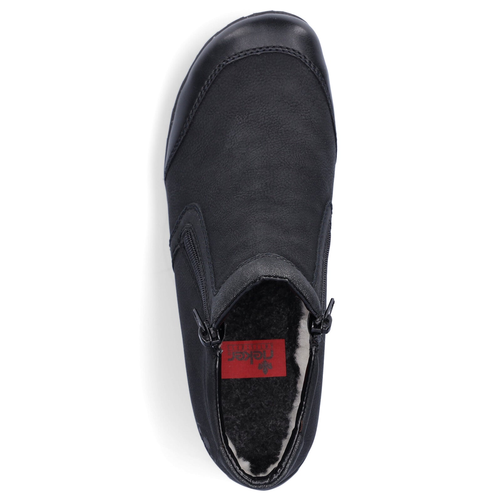 Rieker women's boot black