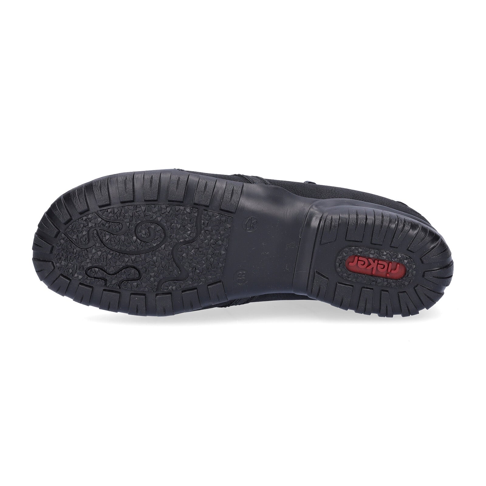 Rieker women's boot black