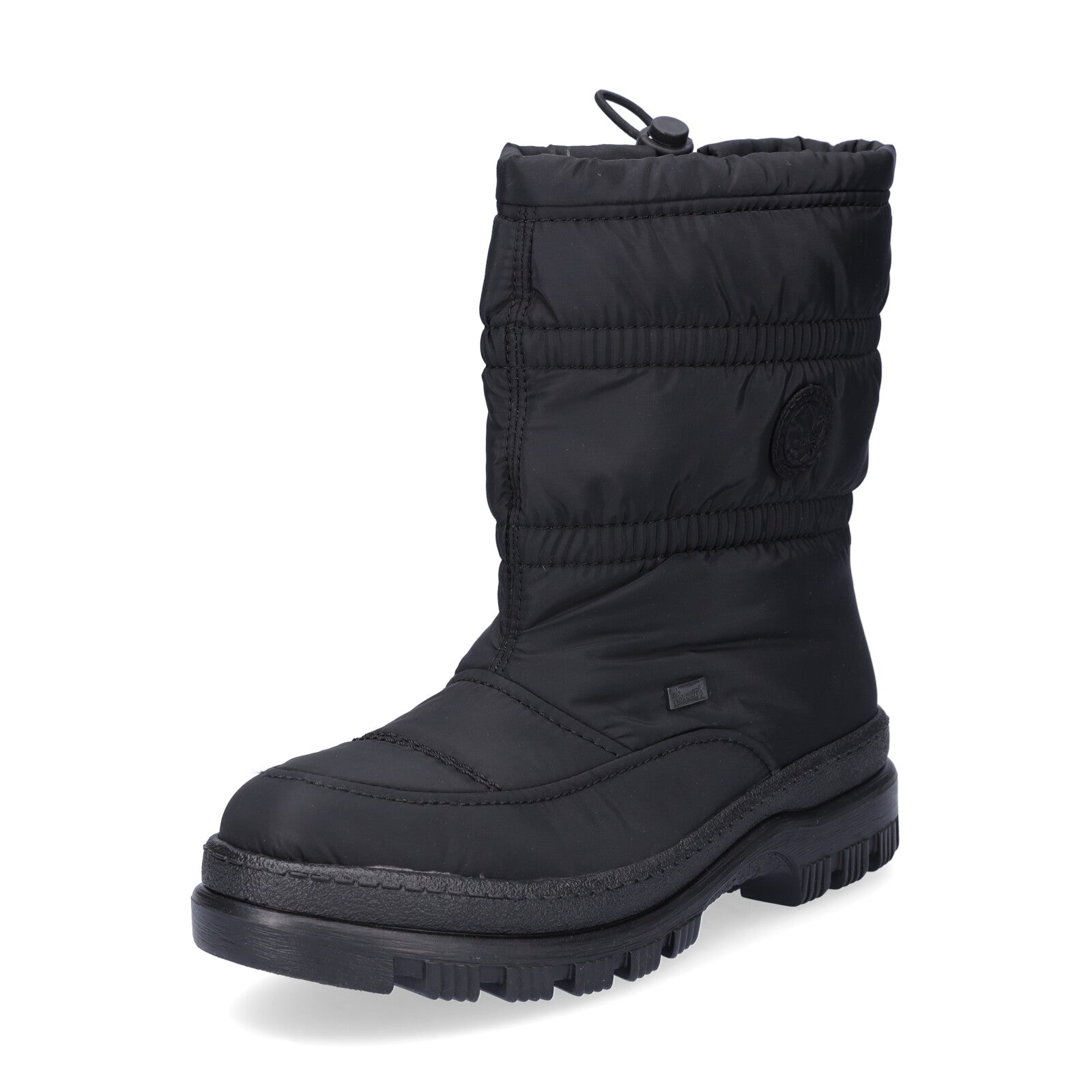 Rieker women's boot black