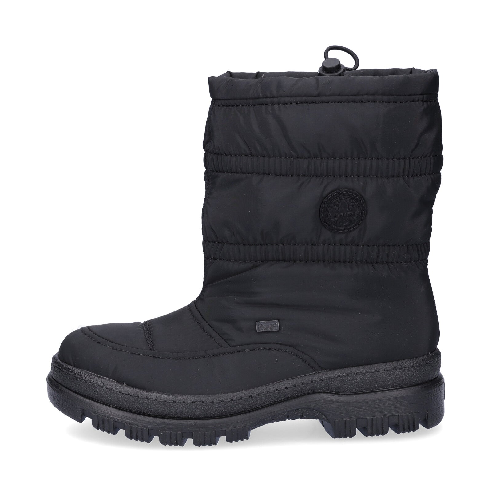 Rieker women's boot black