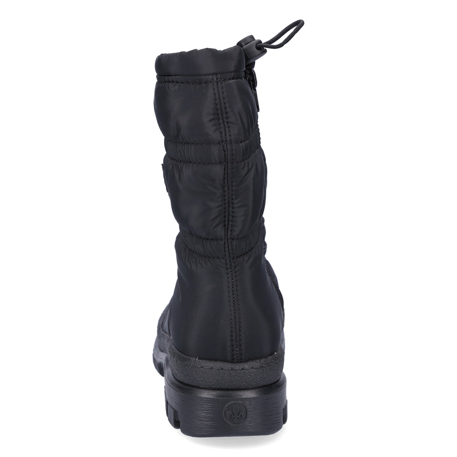 Rieker women's boot black