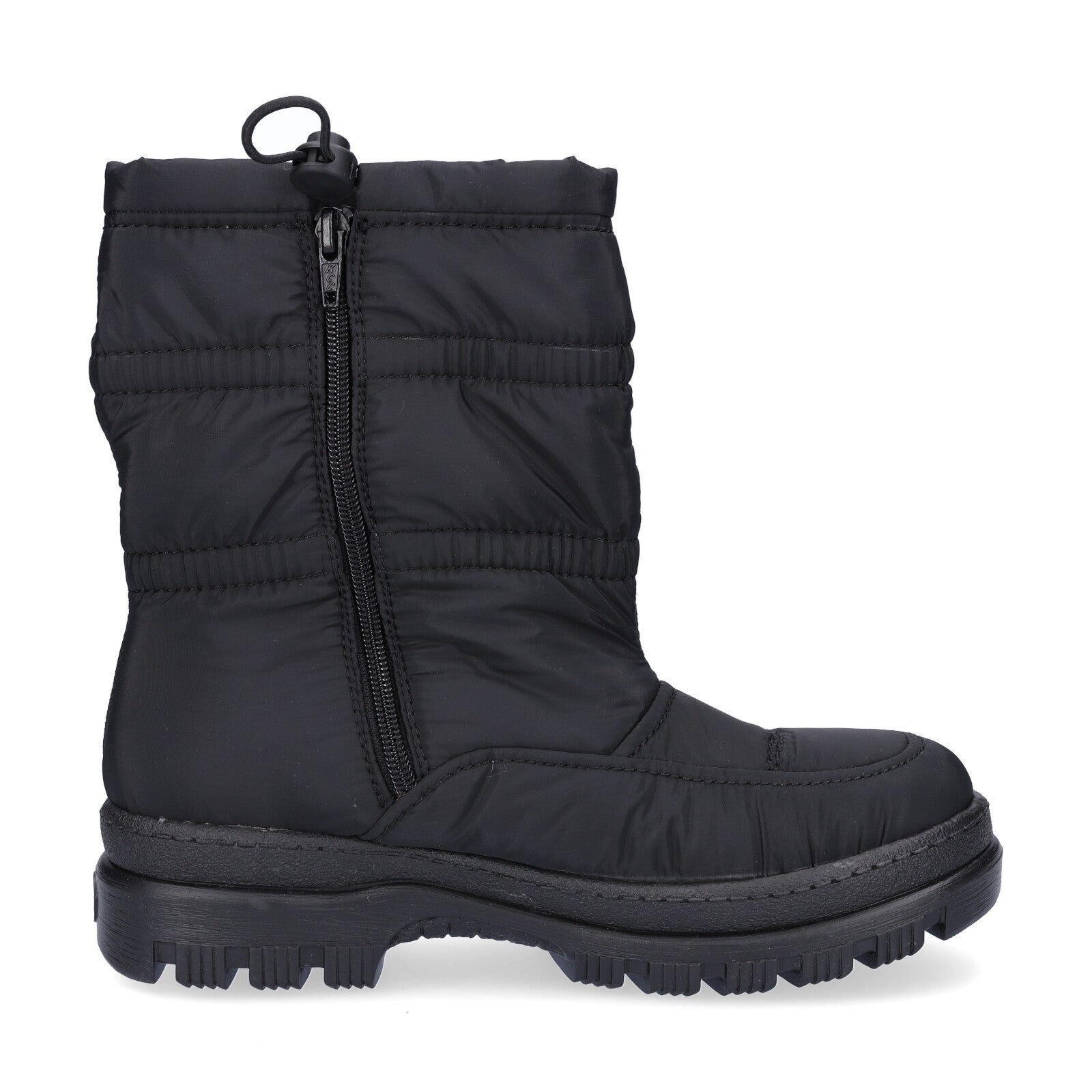 Rieker women's boot black
