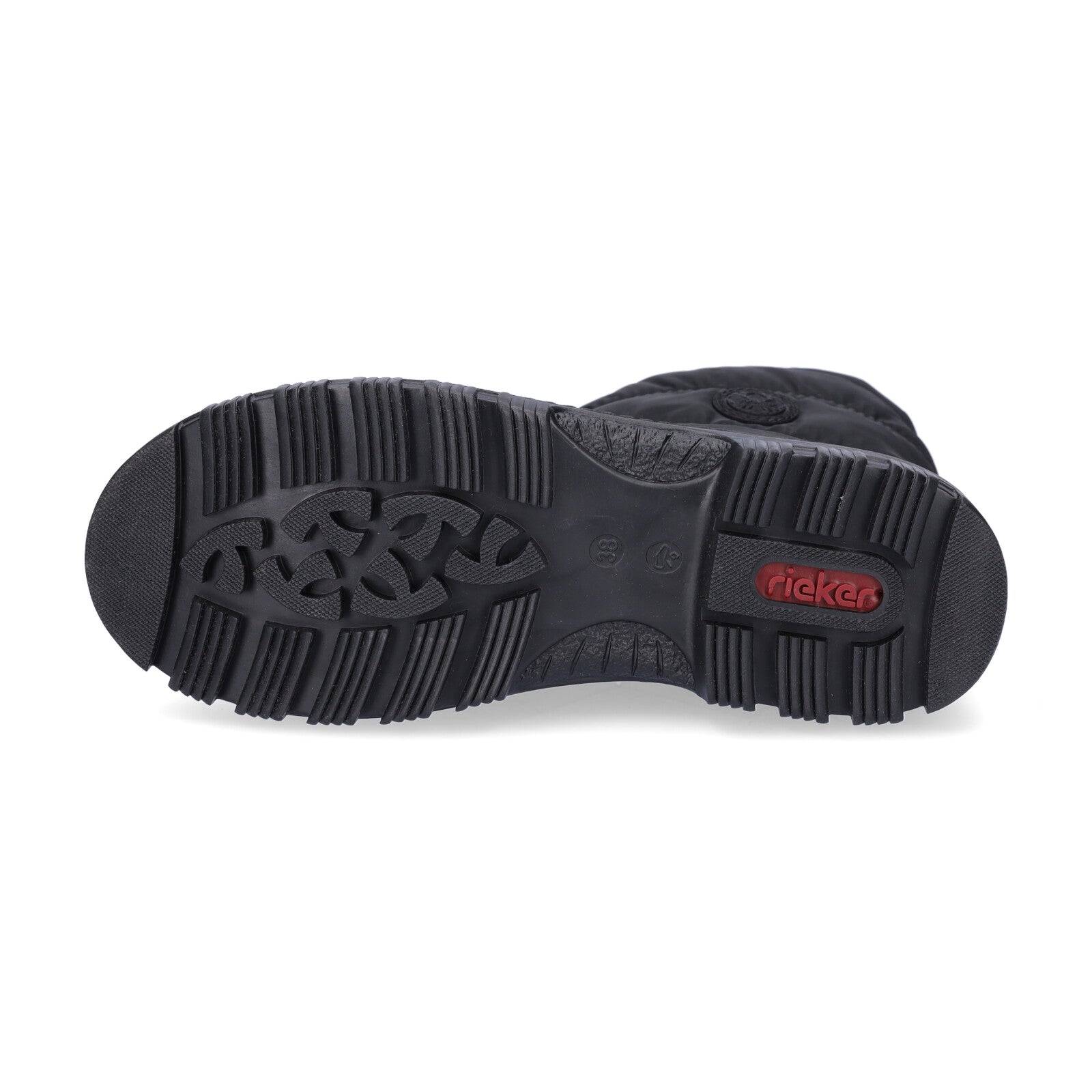 Rieker women's boot black