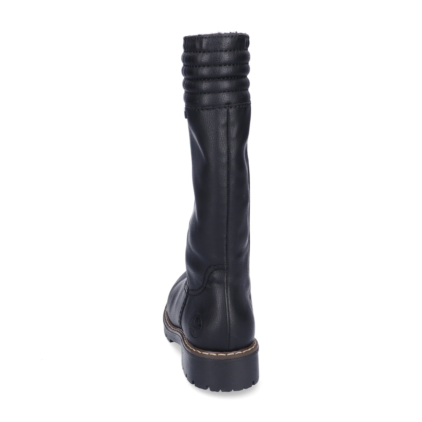Rieker Damen Stiefel schwarz