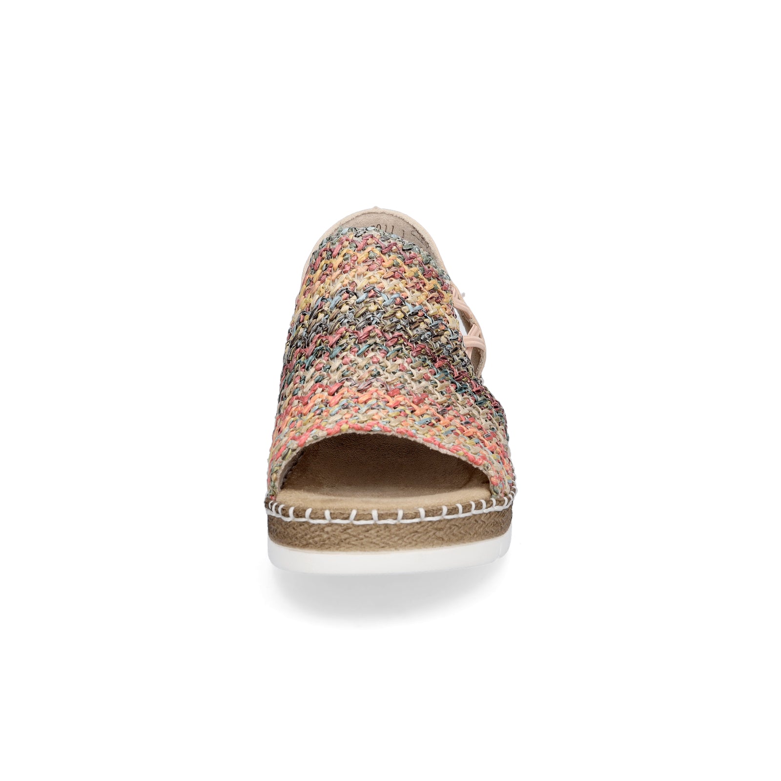 Rieker women's sandal multi