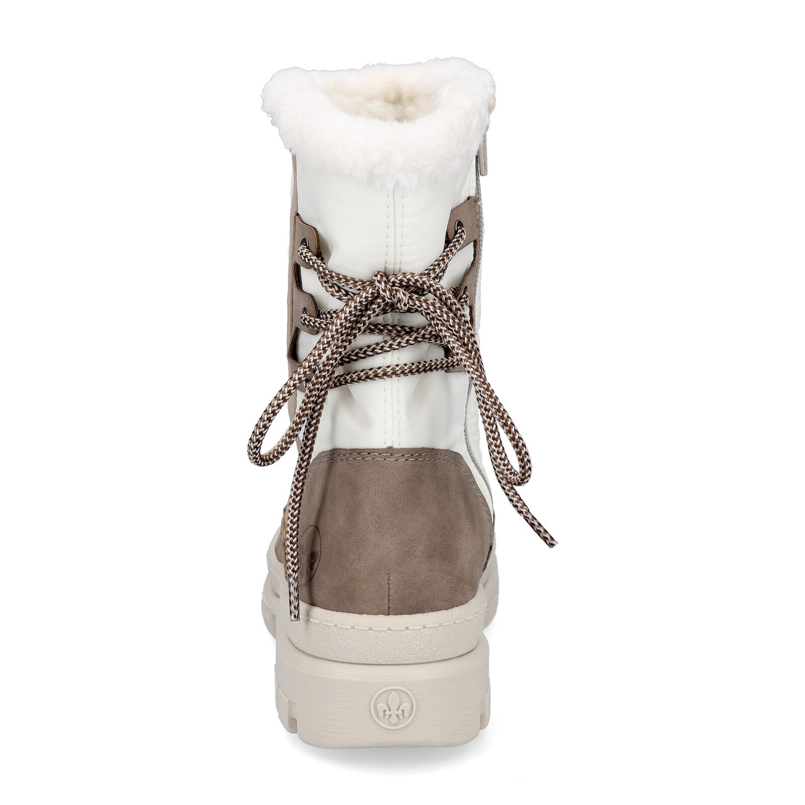 Rieker Damen Boot beige