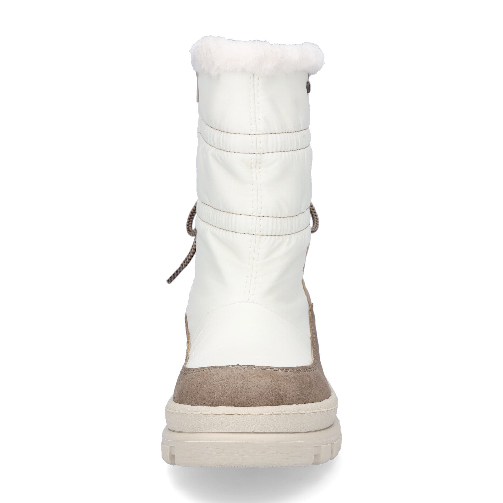 Rieker Damen Boot beige