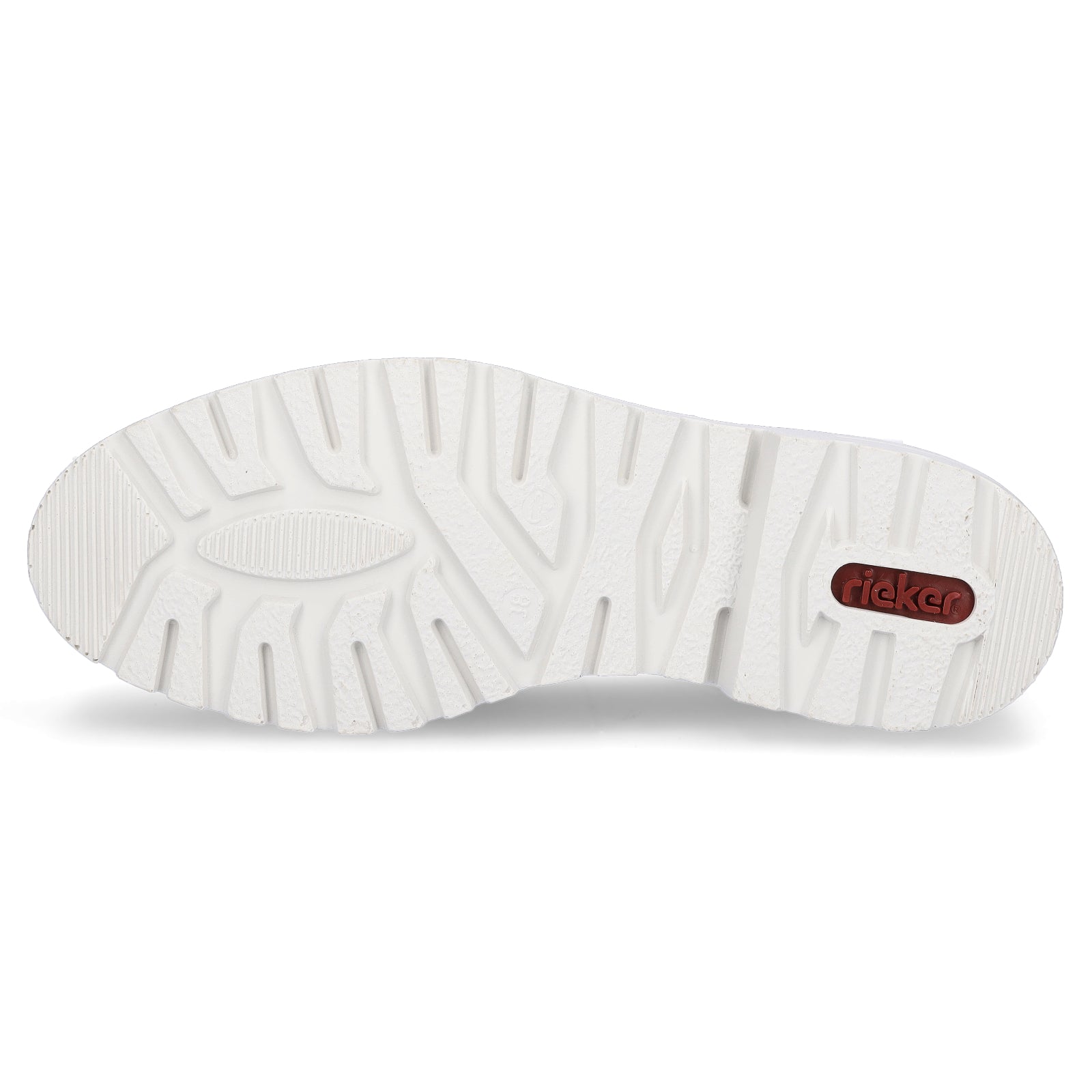 Rieker ladies slippers blue