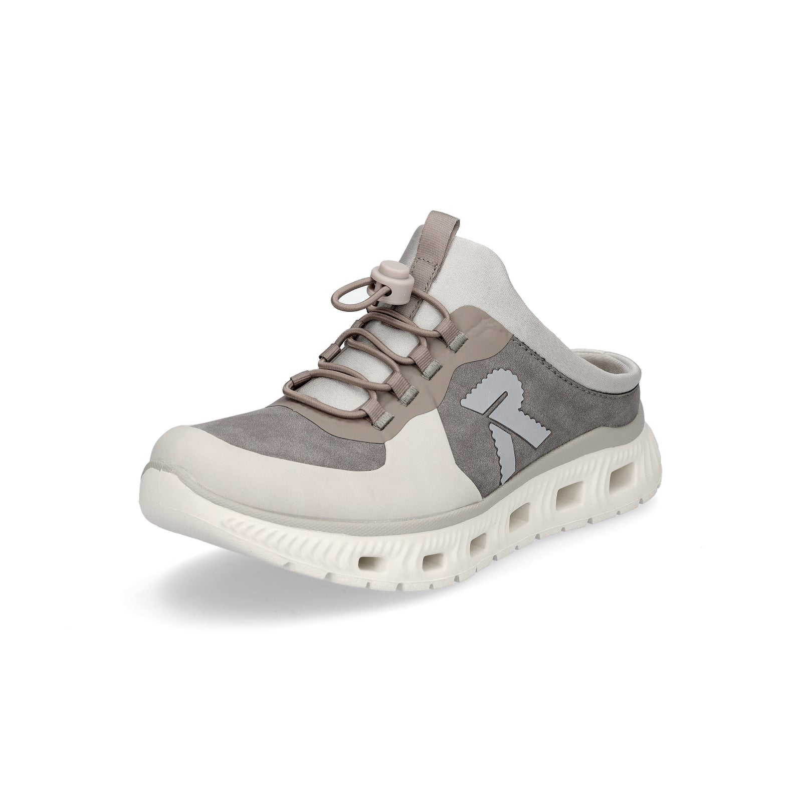 Rieker women M6069clogs, Grey, 38 EU Rieker women M6069clogs, Grey, 38 EU