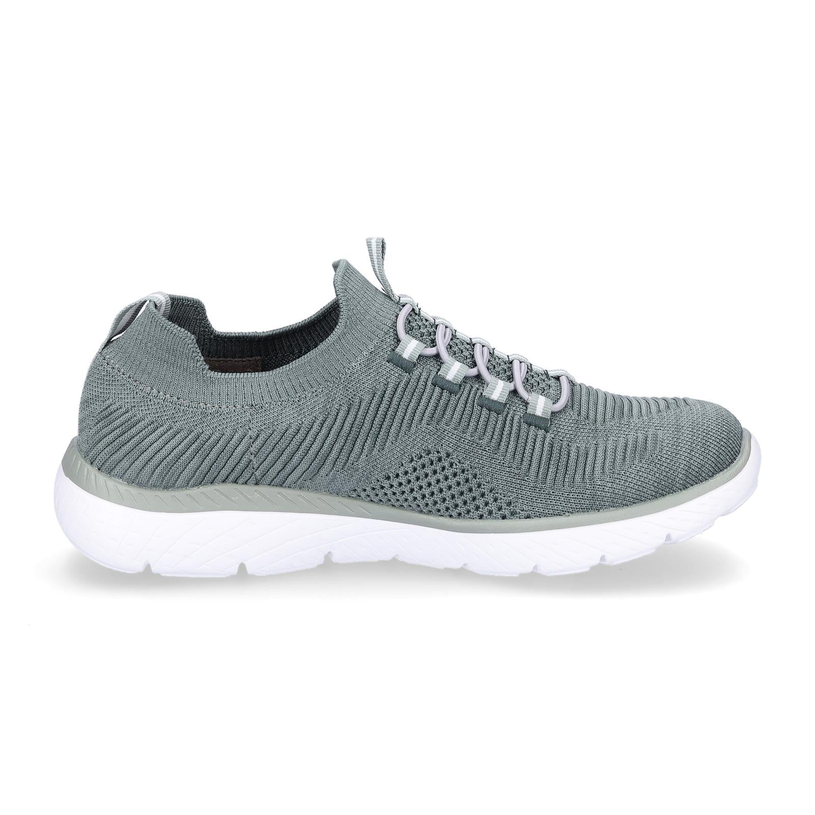 Rieker Damen Slip-on Sneaker mint