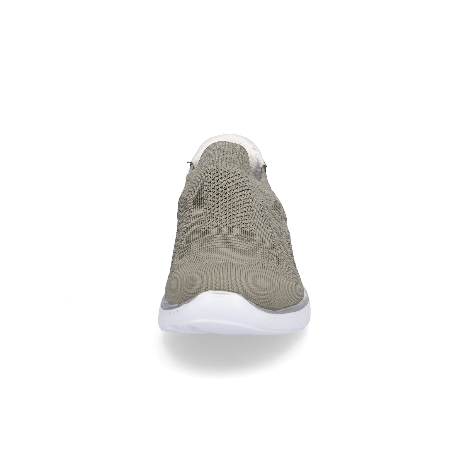 Rieker Damen Slipper grün