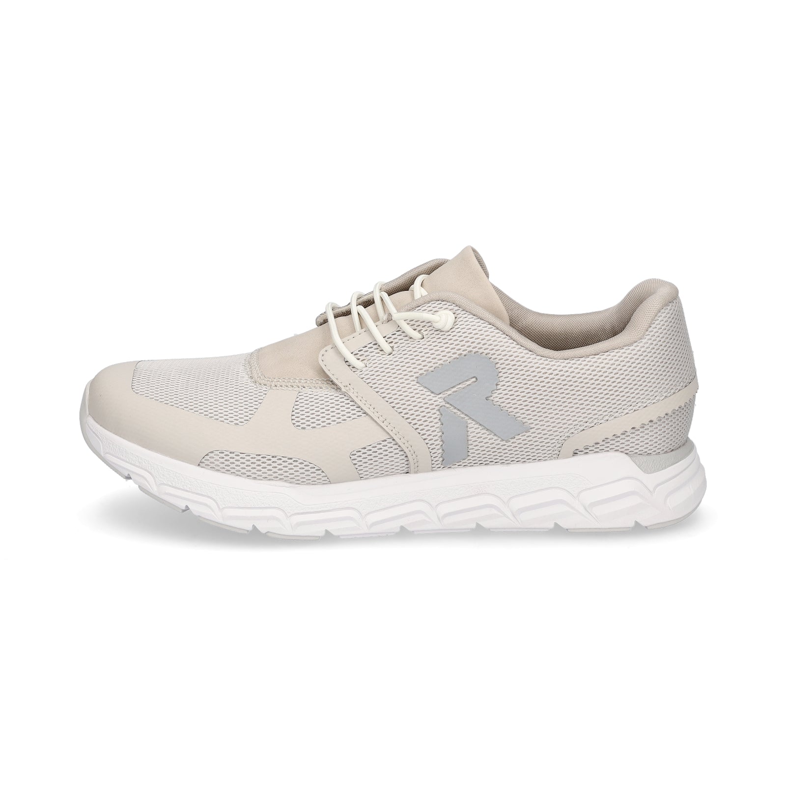 Rieker women's sneakers beige