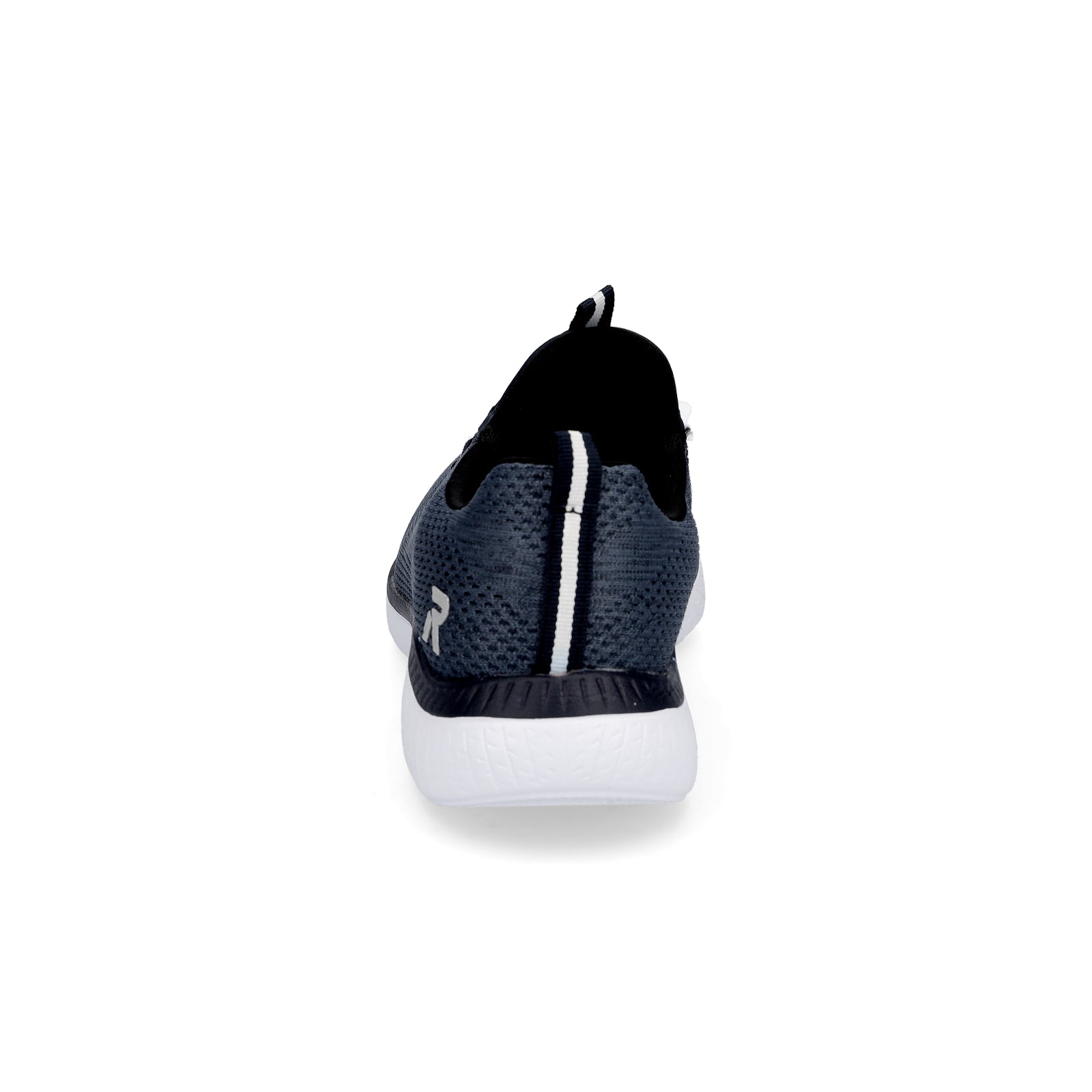 Rieker Damen Slipper blau