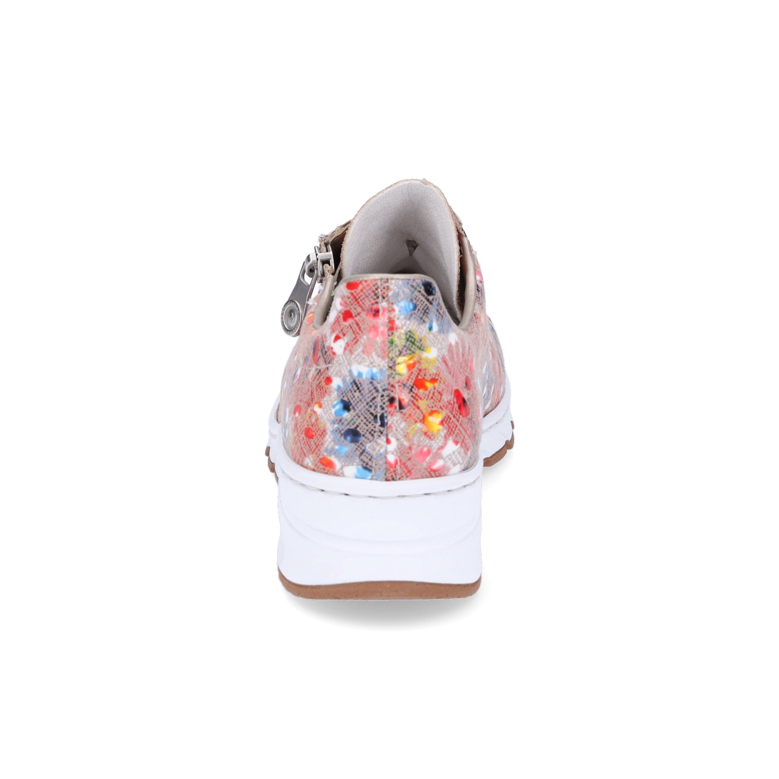Rieker Damen Sneaker beige multi