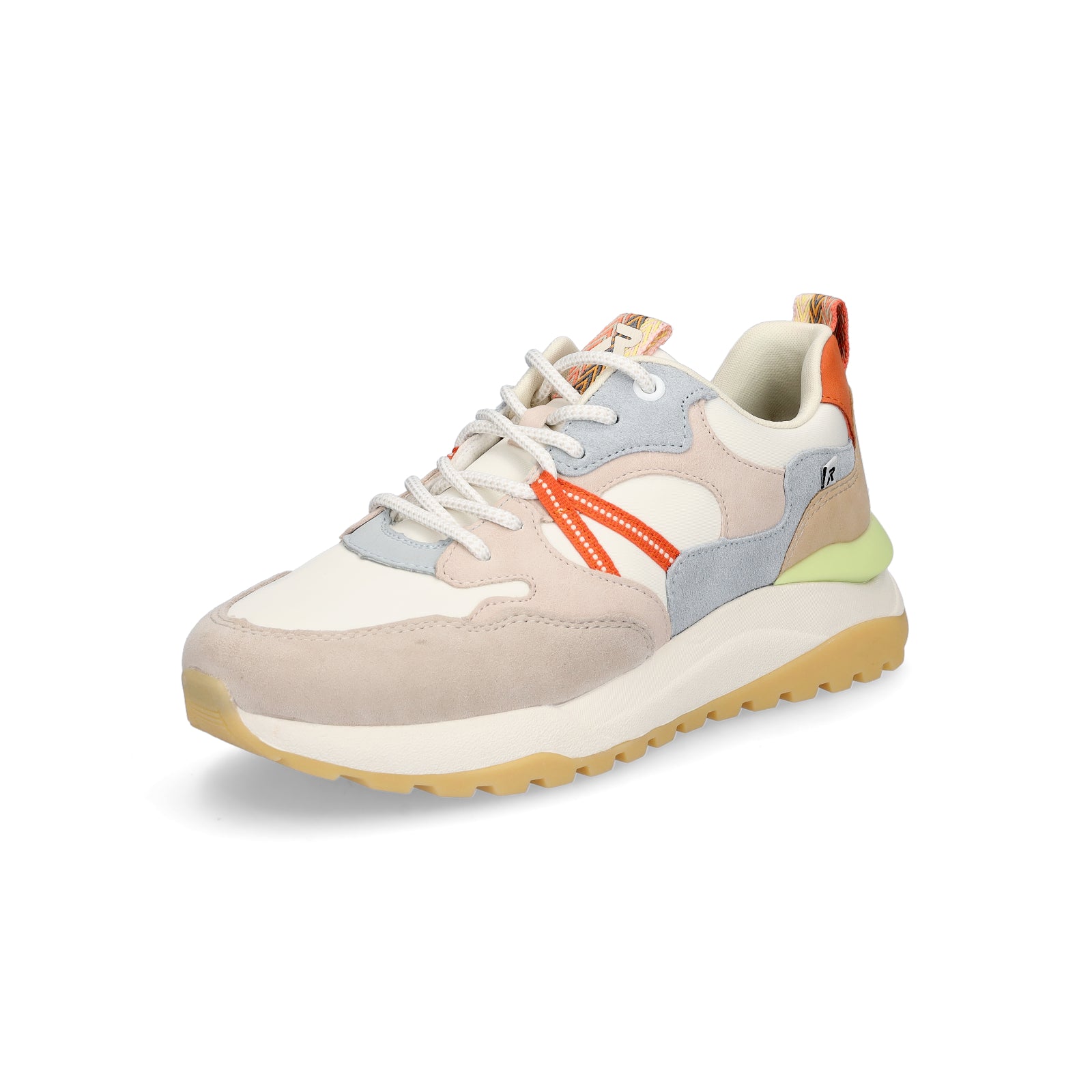 Rieker women's sneakers multi