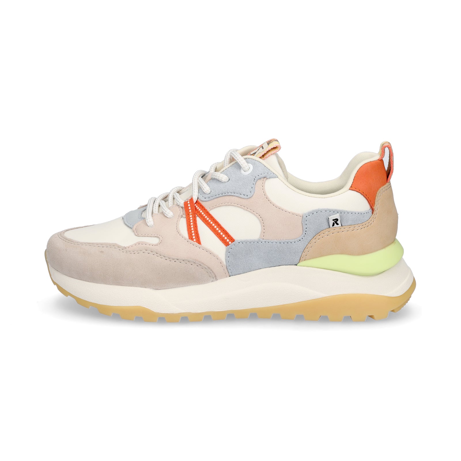 Rieker women's sneakers multi