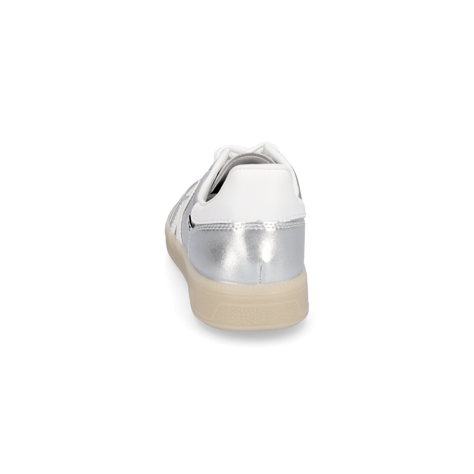 Rieker Damen Sneaker silber