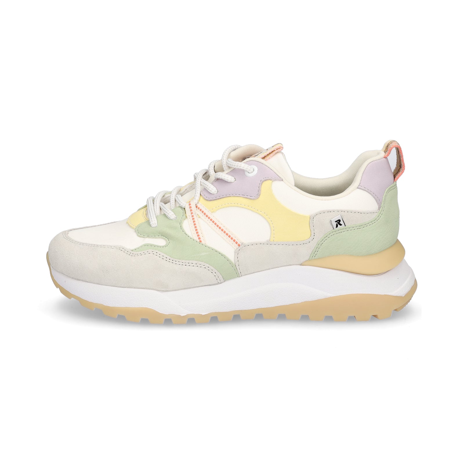 Rieker women's sneakers multi