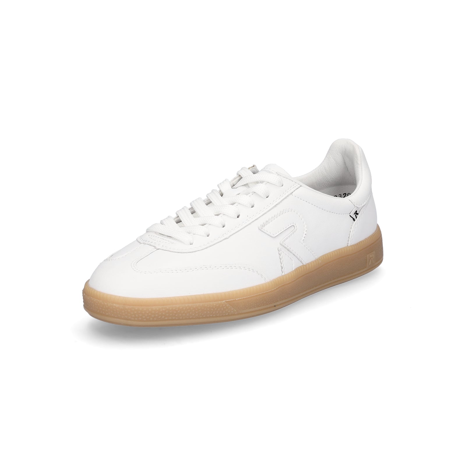 Rieker women's sneakers white