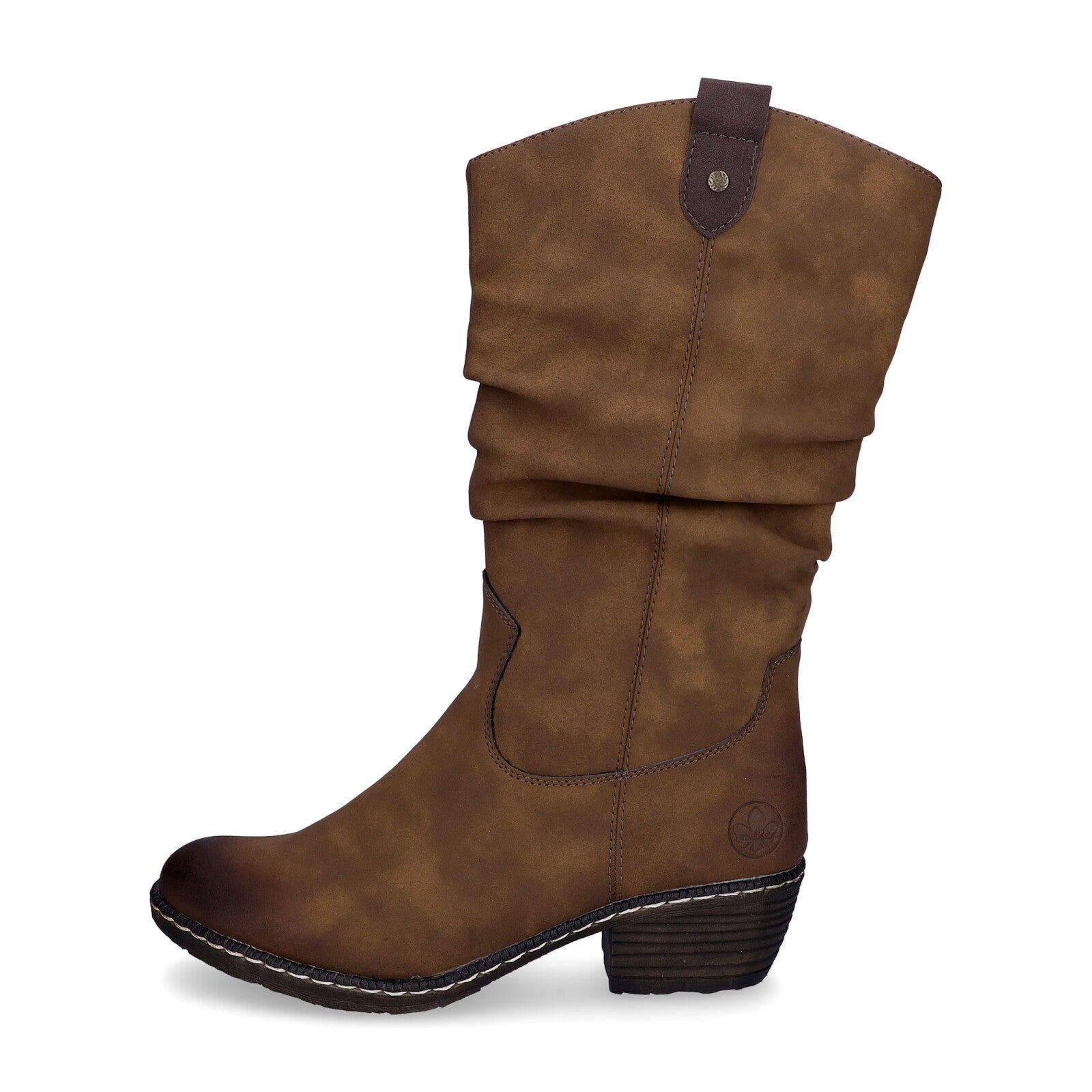 Rieker Damen Stiefel braun