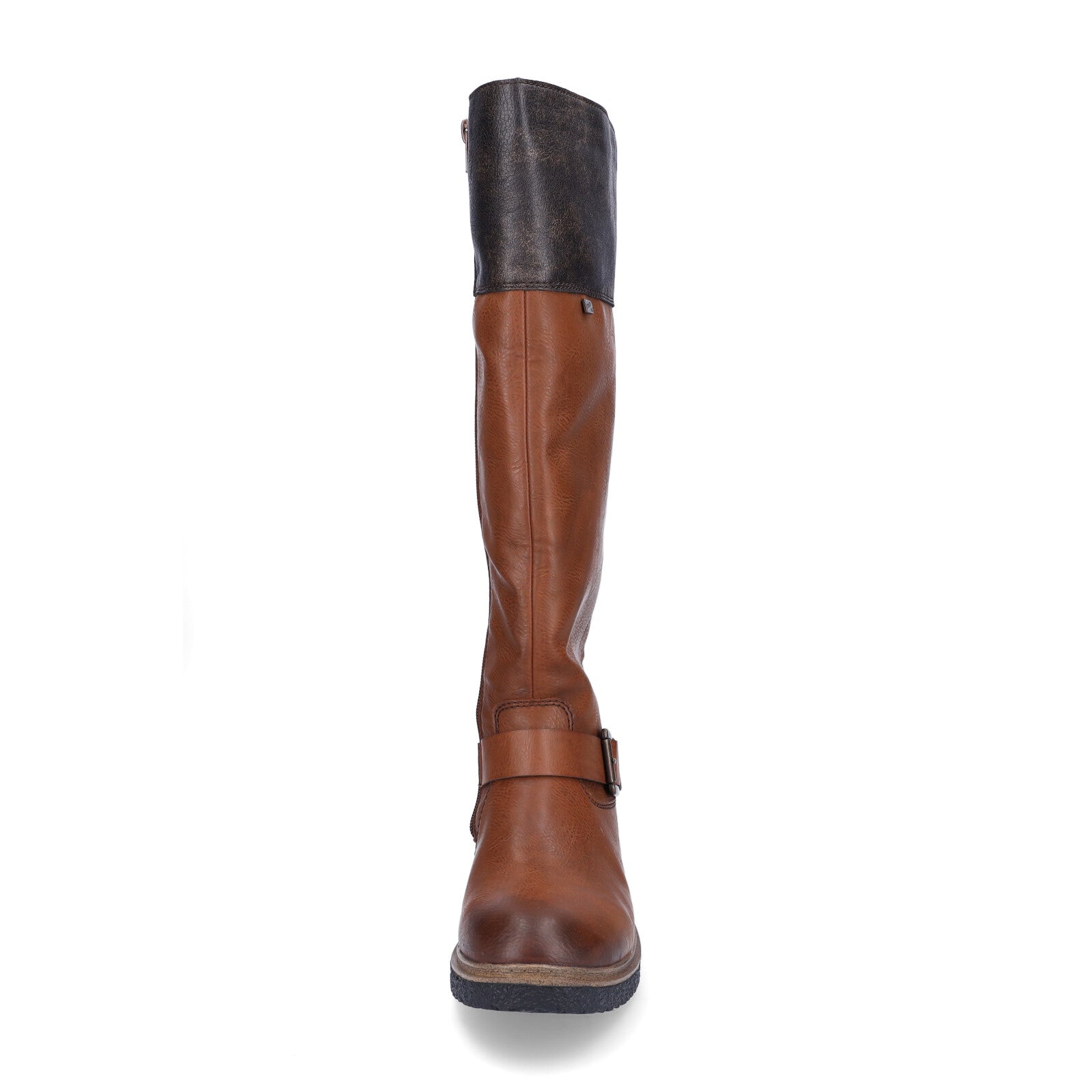Rieker women's boots brown