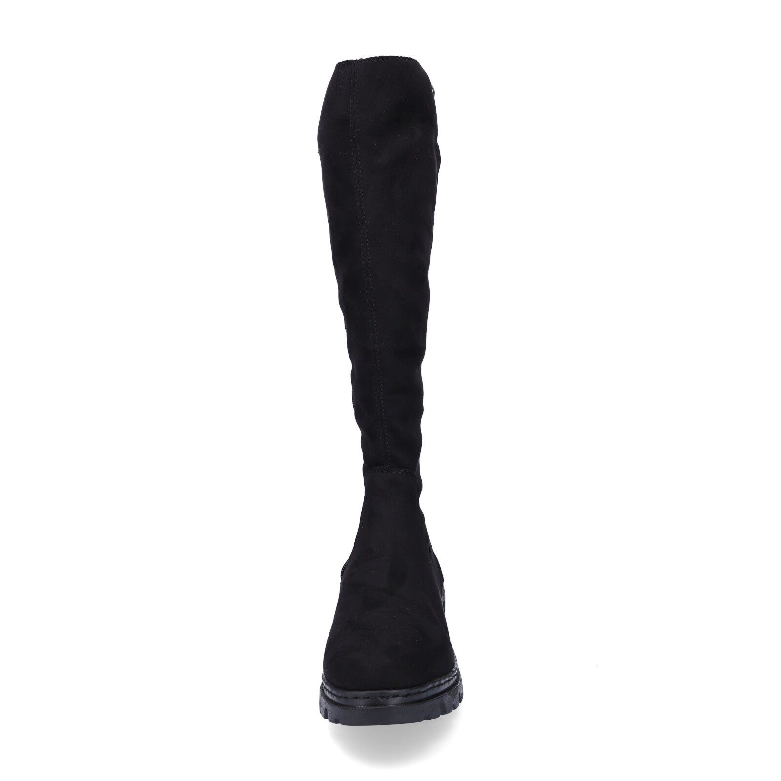 Rieker Damen Stiefel schwarz