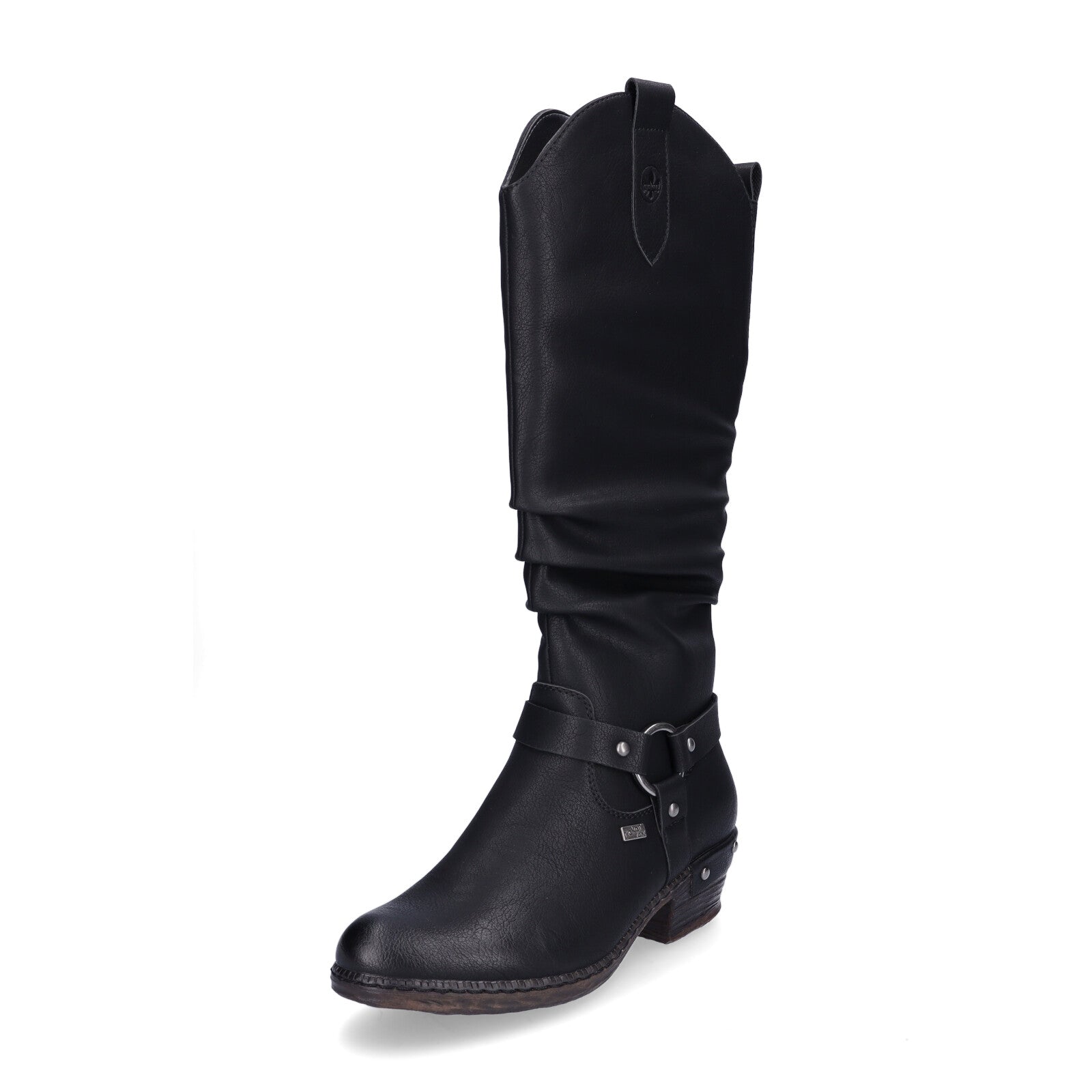 Rieker women's boots black