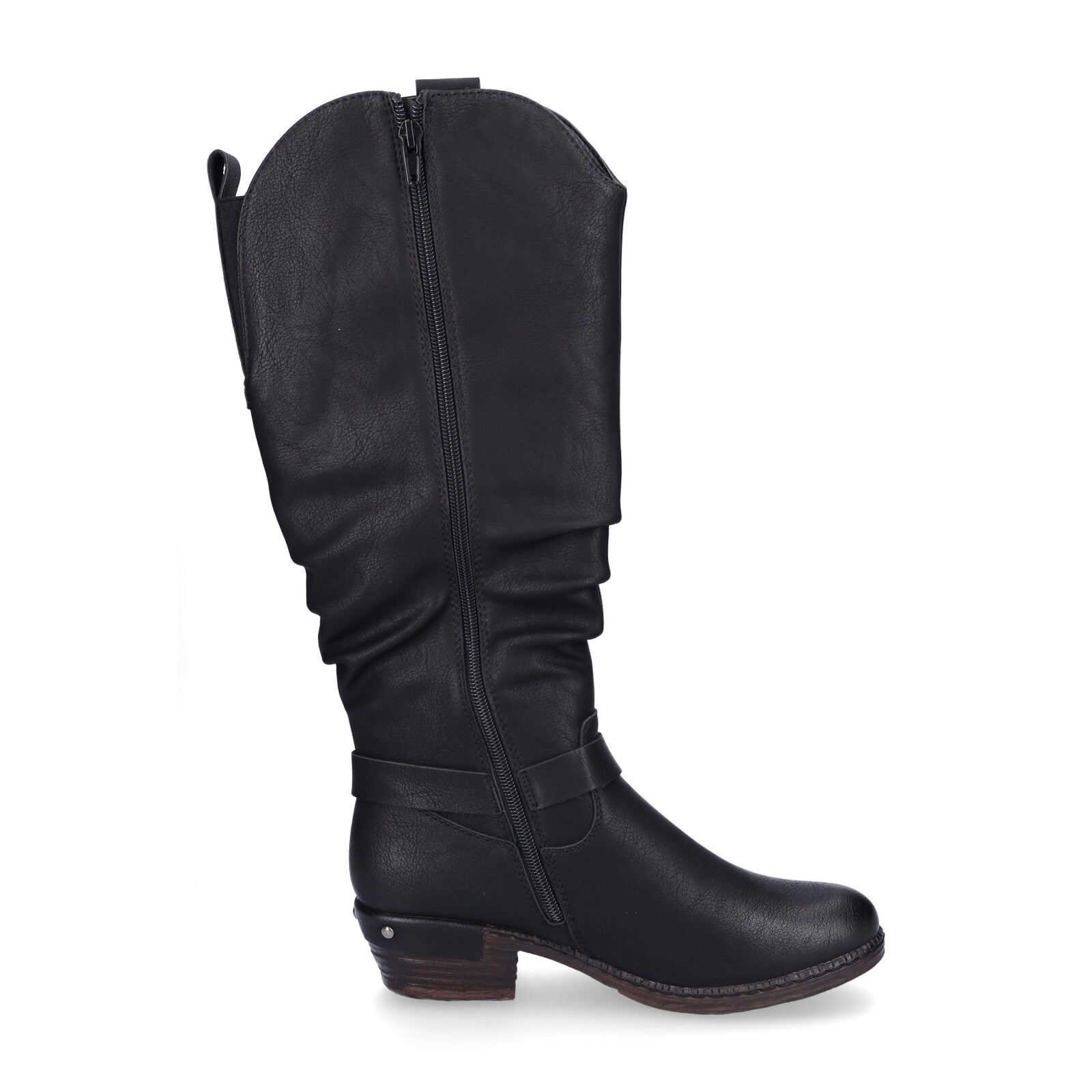 Rieker women's boots black