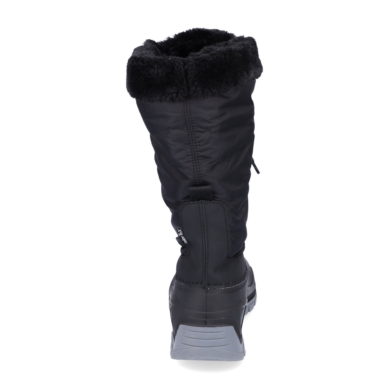 Rieker Damen Stiefel schwarz