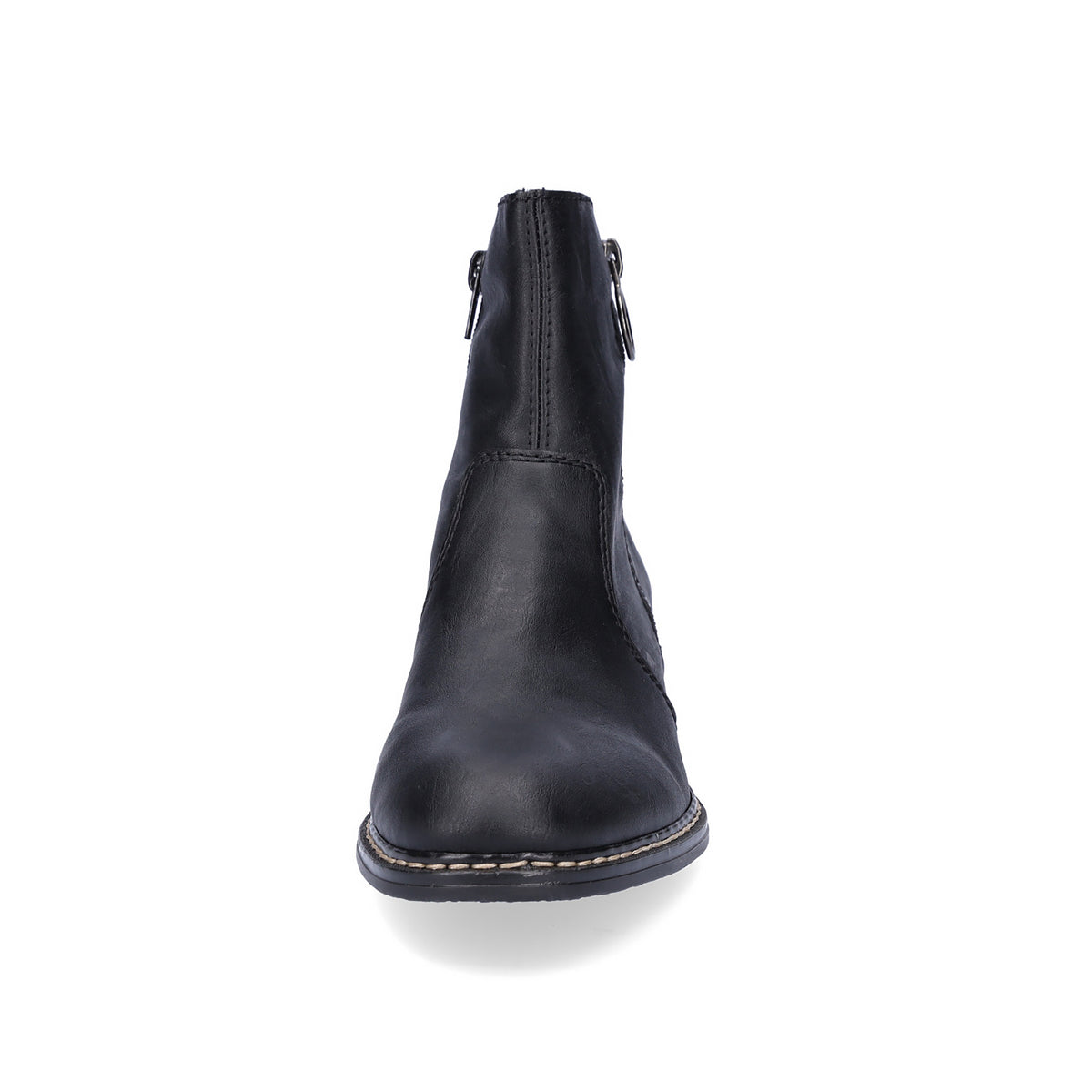 Rieker women ankle boot black