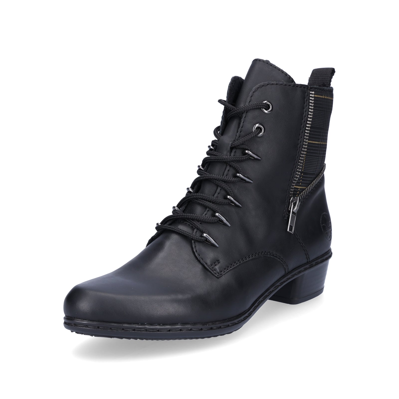 Rieker women's ankle boots black