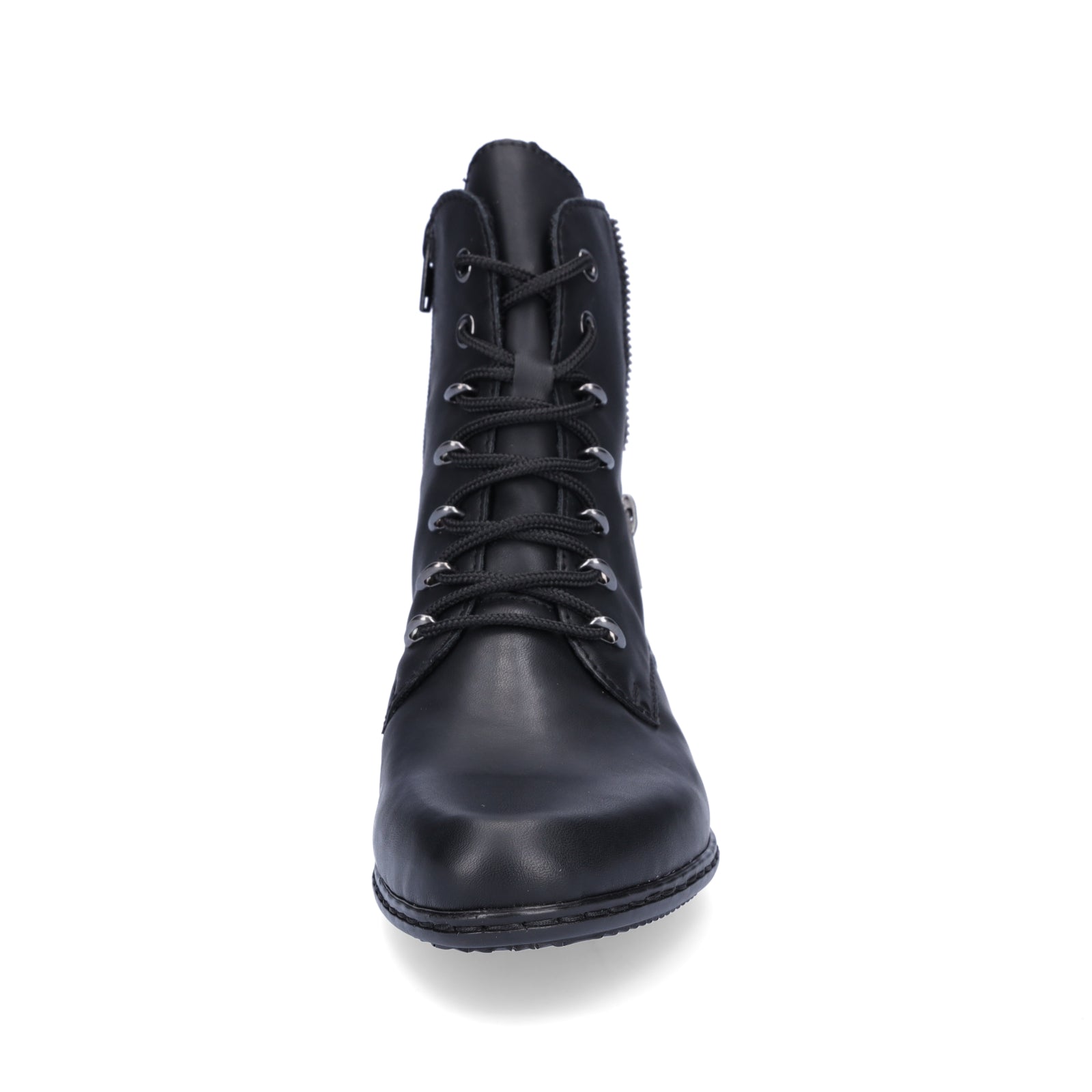 Rieker women's ankle boots black