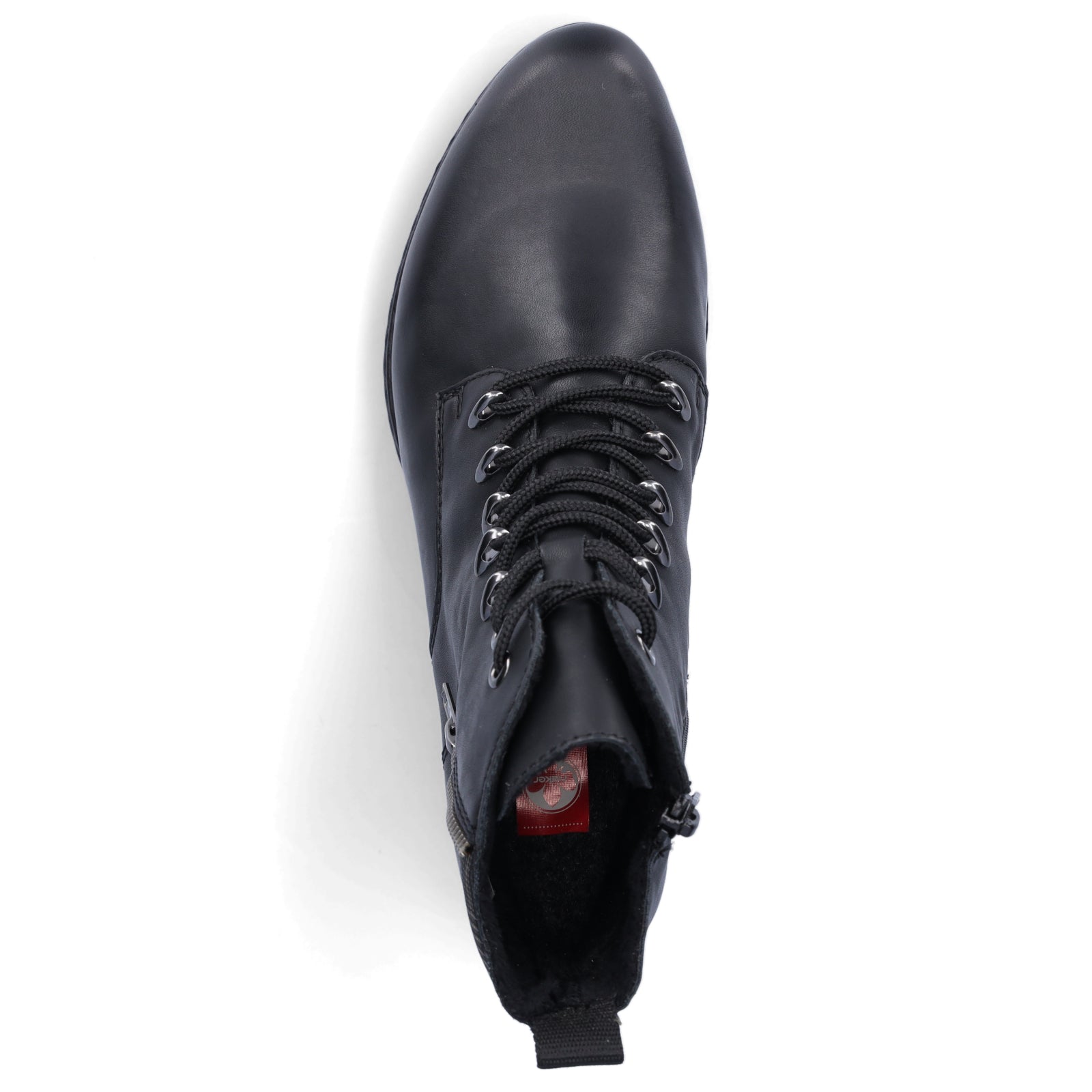 Rieker women's ankle boots black