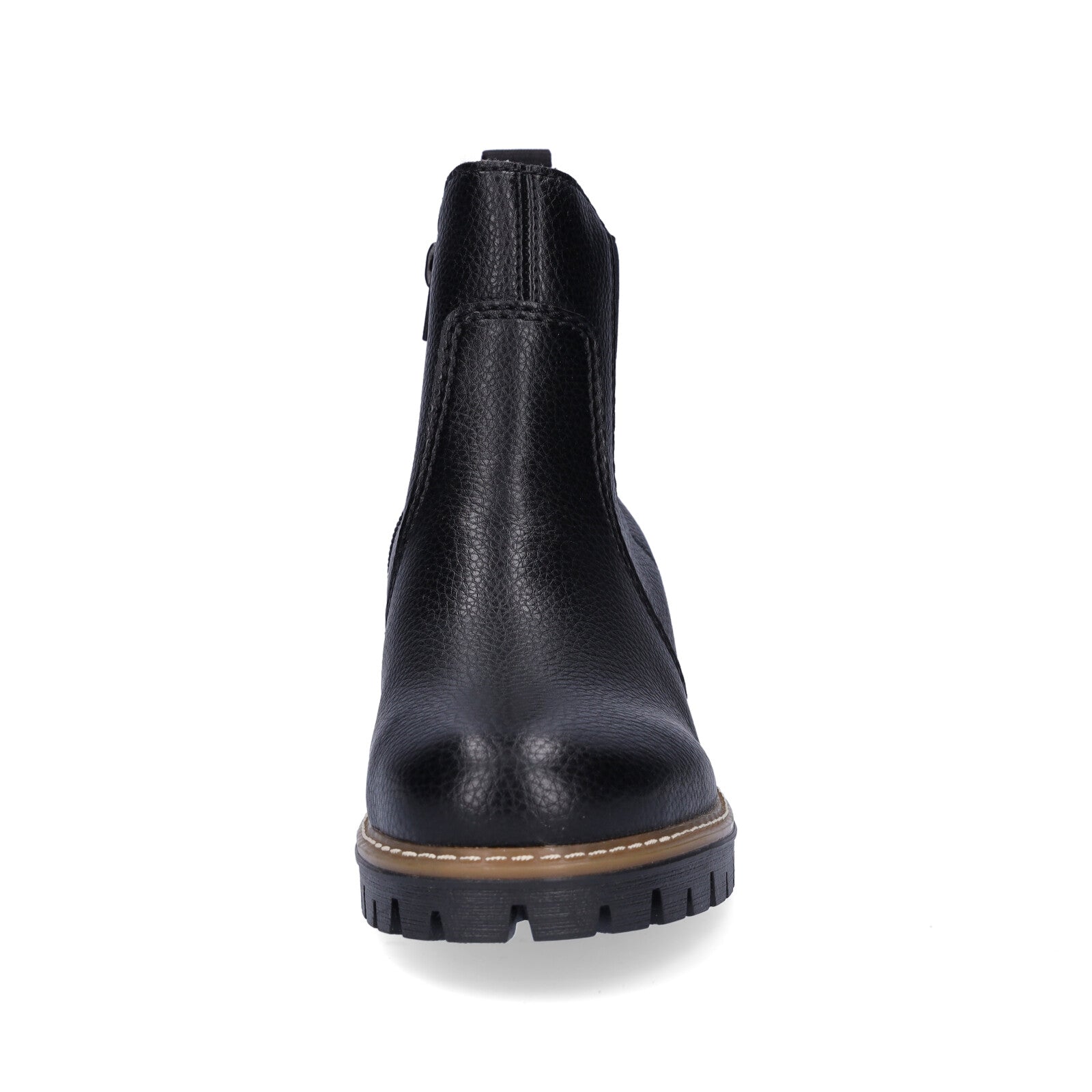 Rieker women's boot black