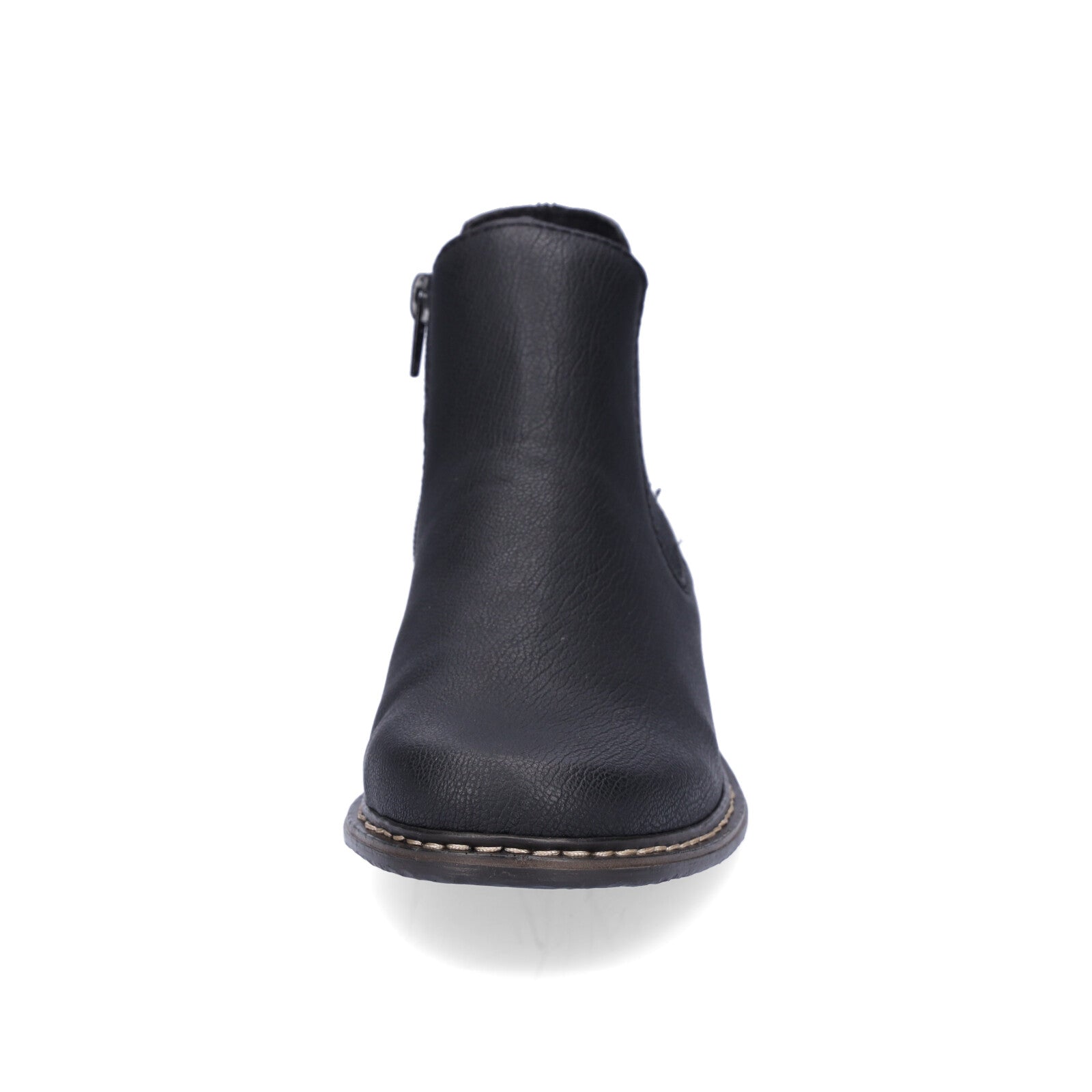 Rieker women's Chelsea boot black