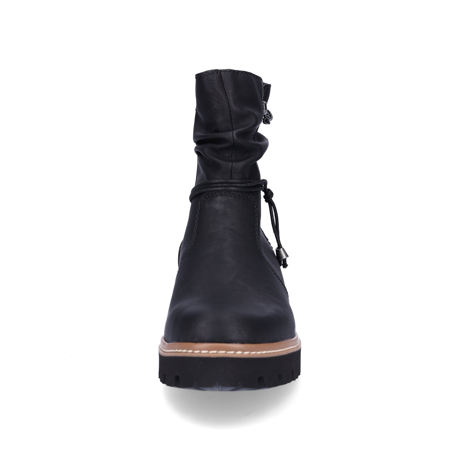 Rieker women's boot black
