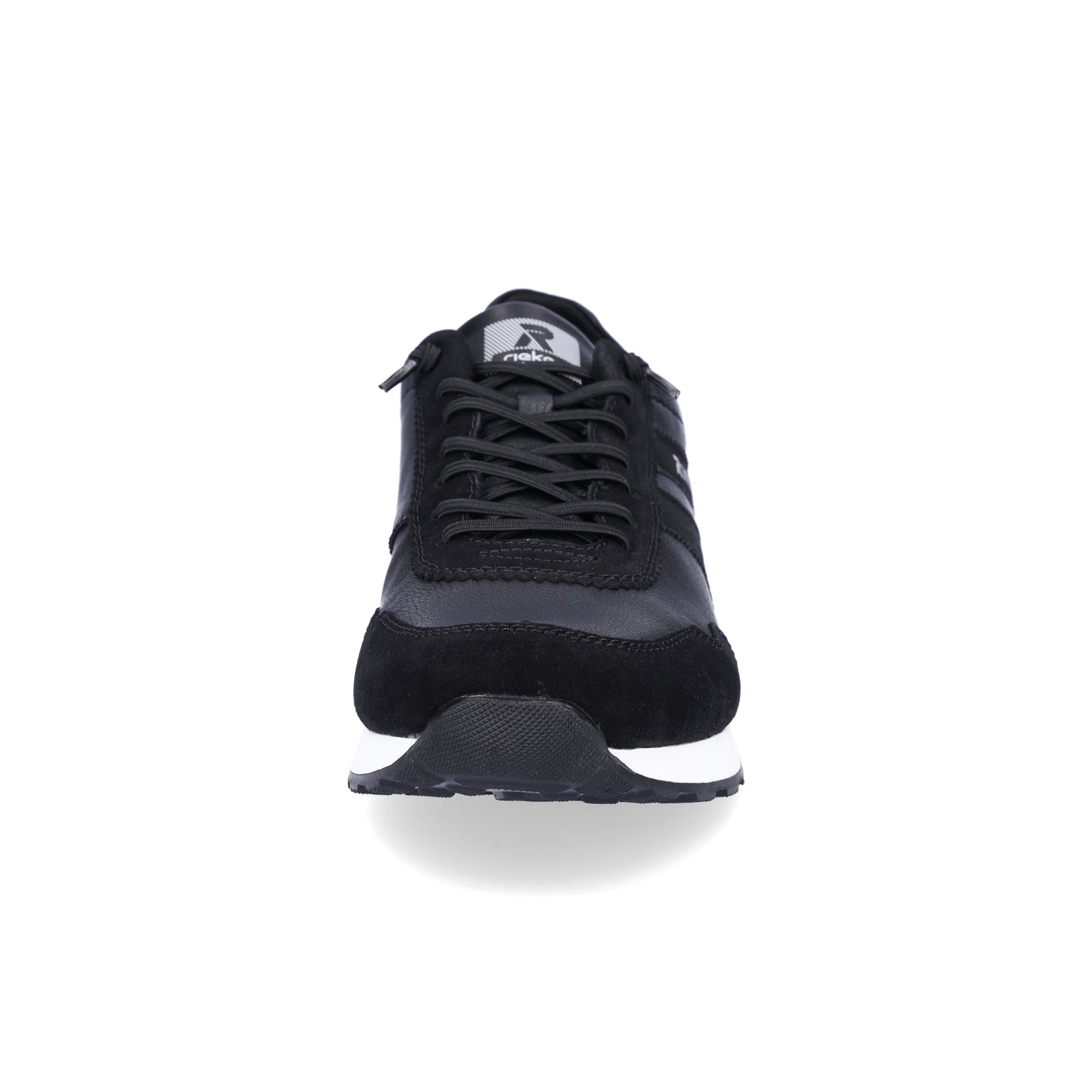 Rieker Evolution Herren Sneaker schwarz