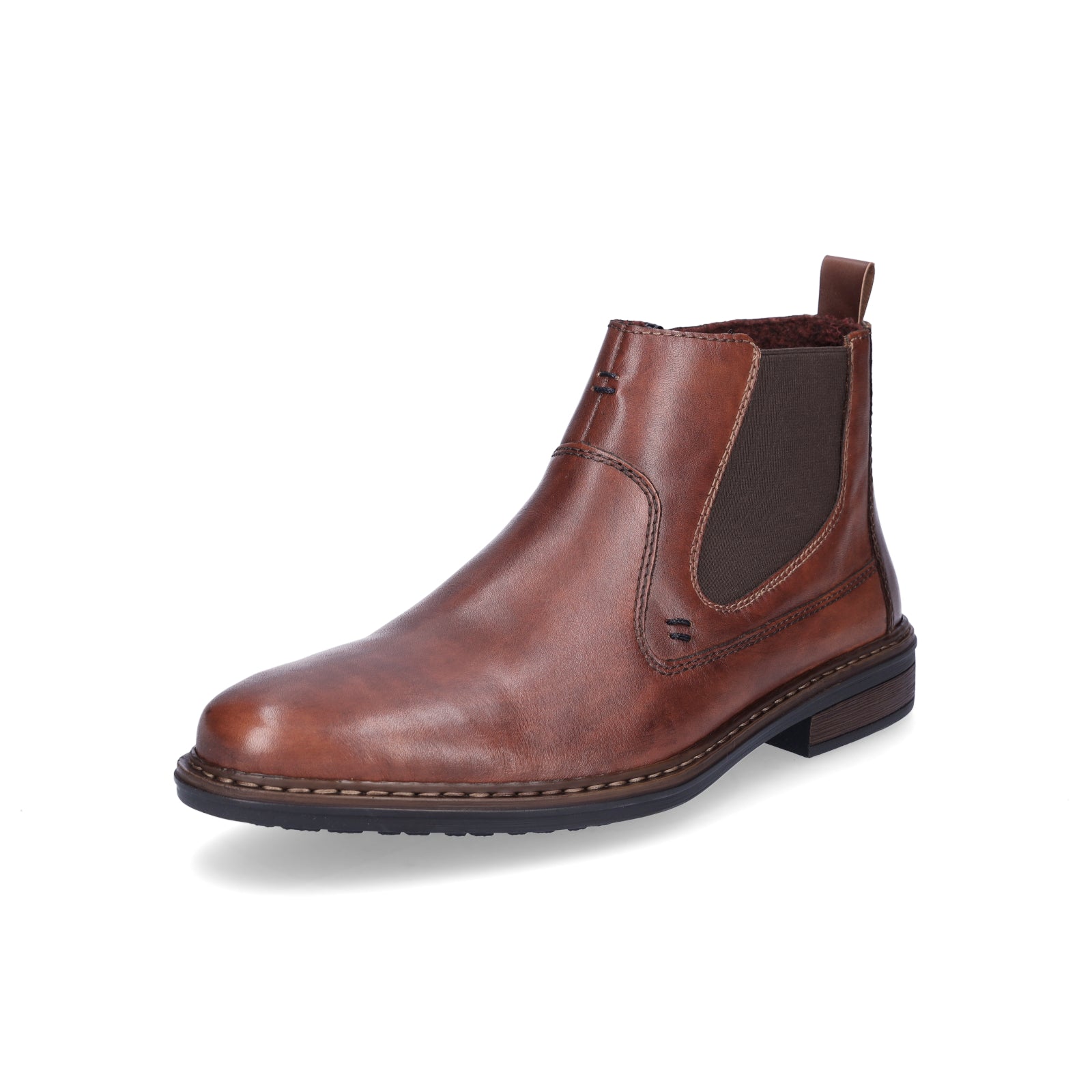 Rieker Herren Boot braun