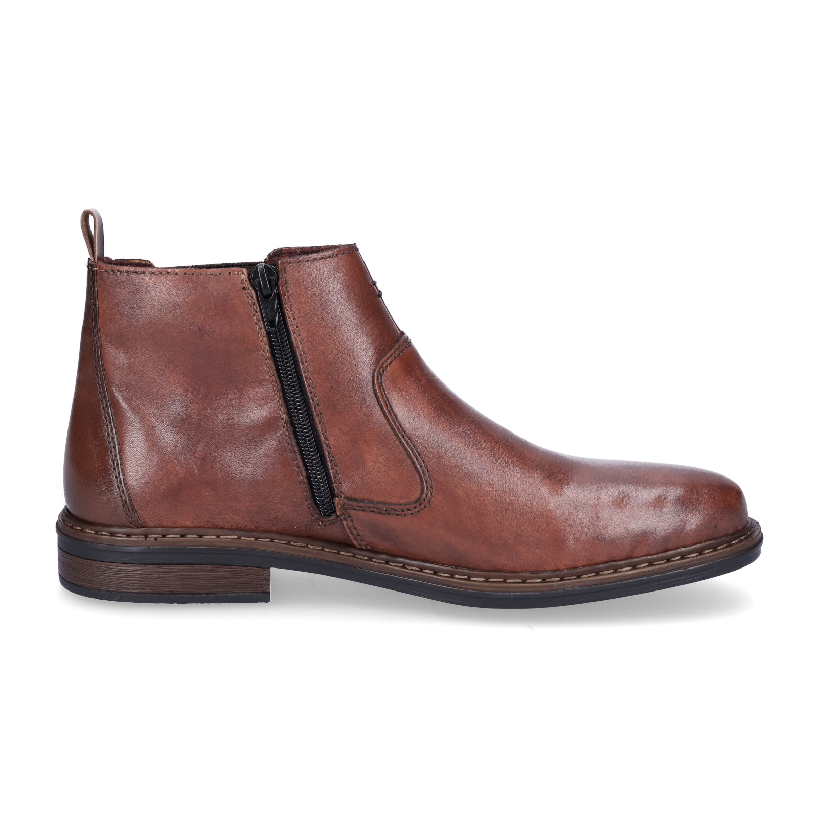 Rieker Herren Boot braun