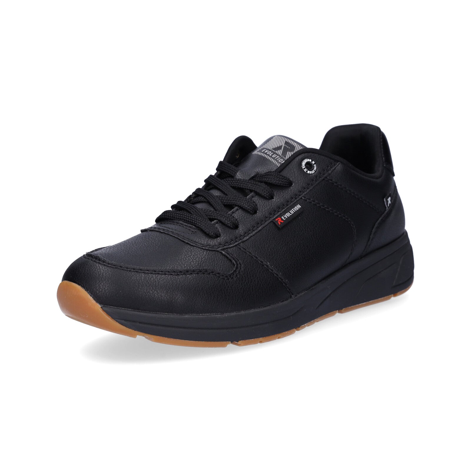 Rieker Evolution men's sneakers black