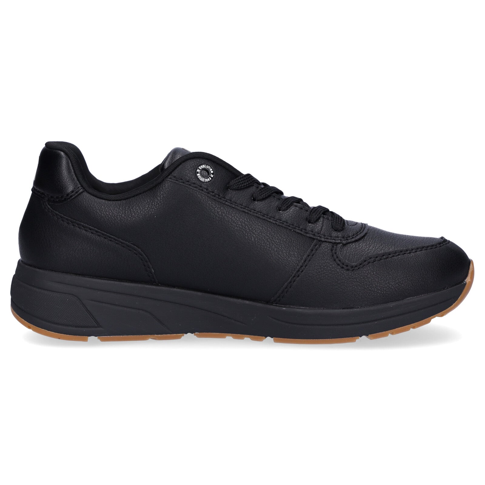 Rieker Evolution men's sneakers black