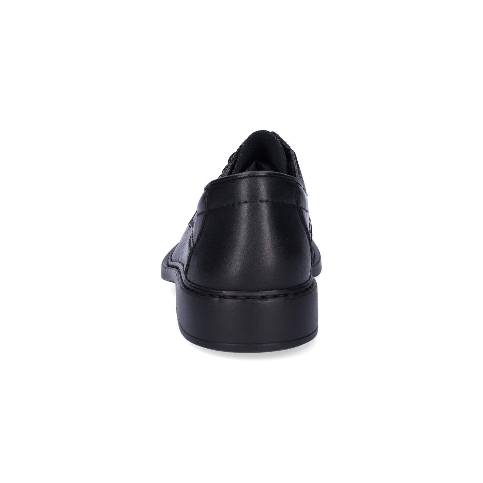 Rieker Herren Business Schnürschuh schwarz