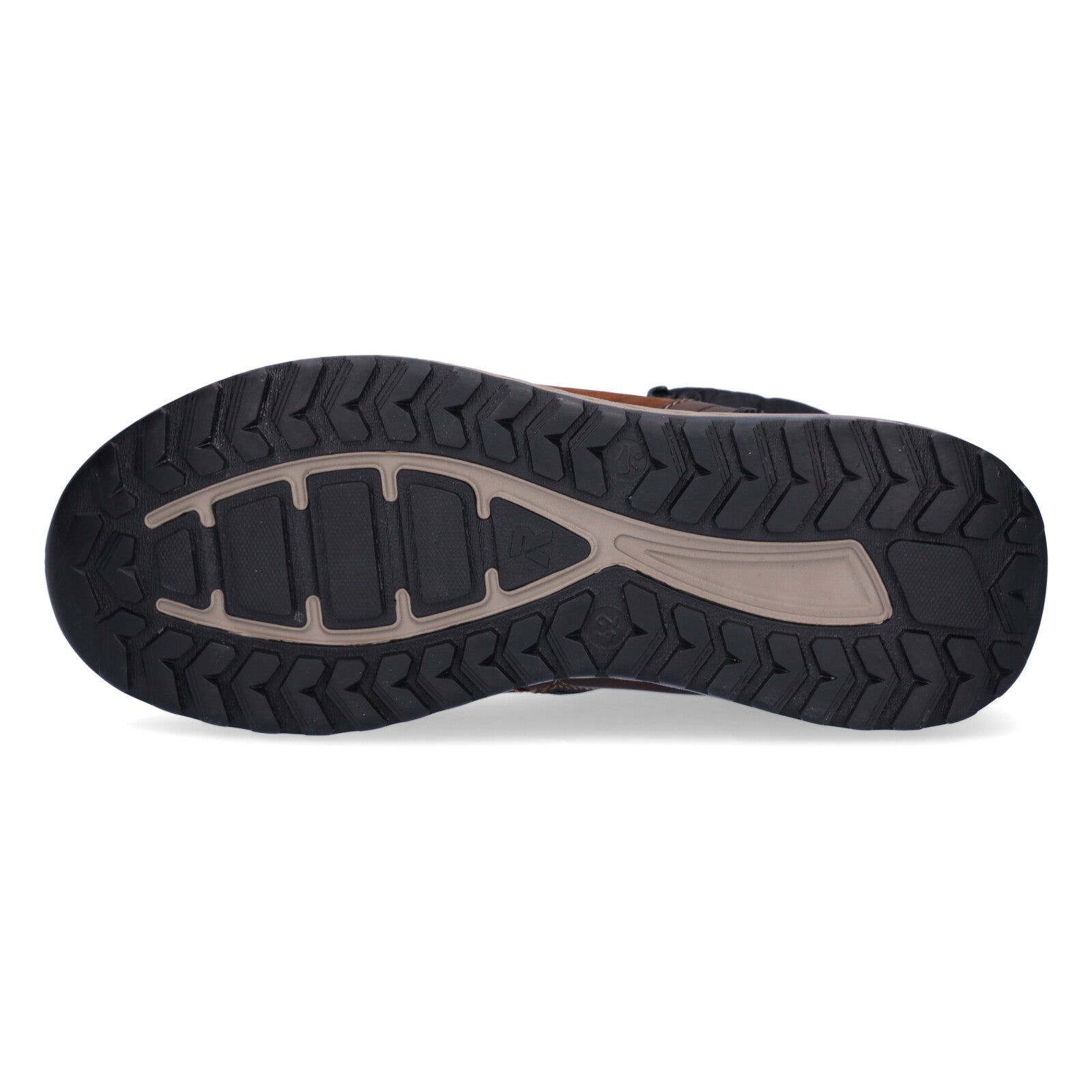 Rieker Evolution Herren Schnürboot braun
