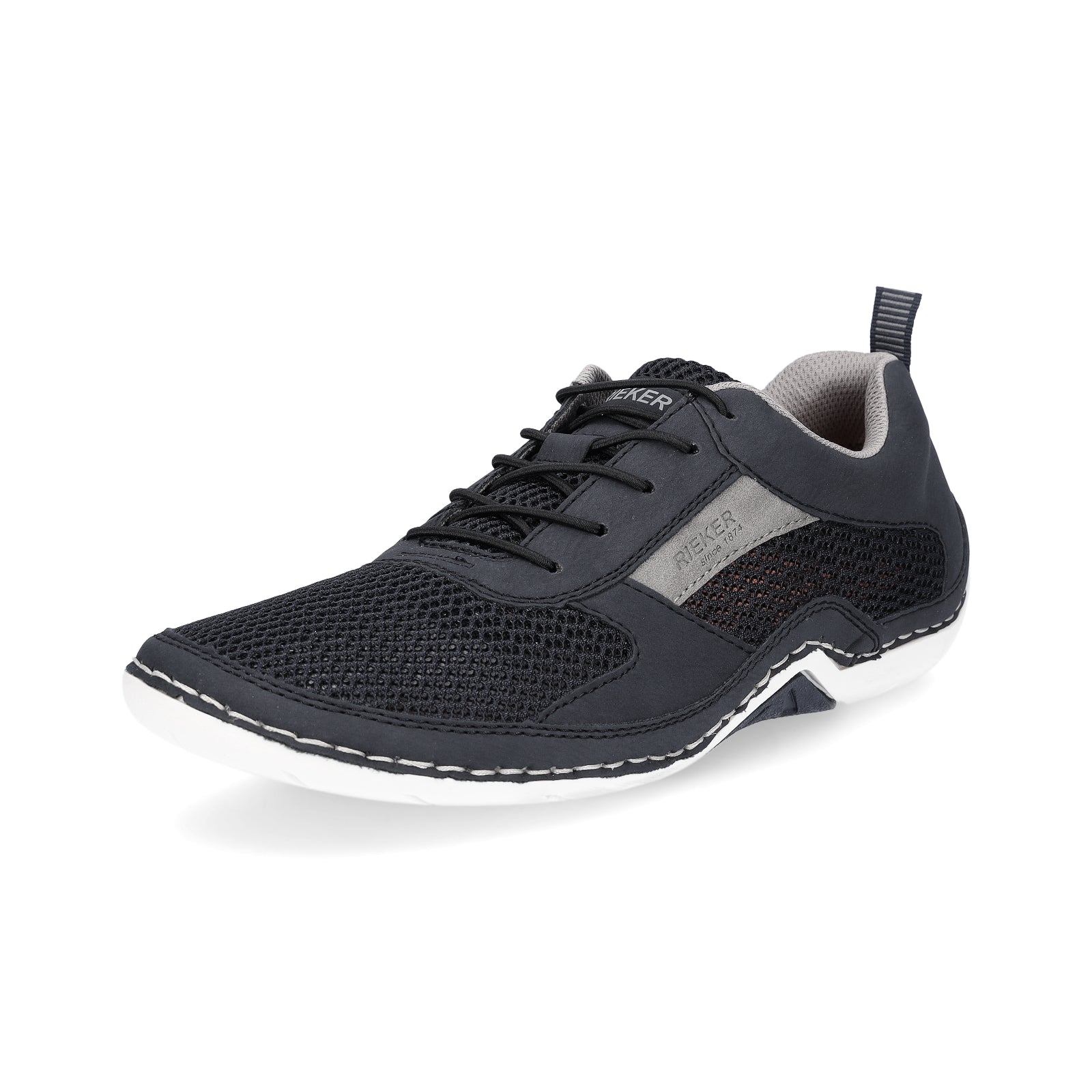 Rieker men's sneakers blue