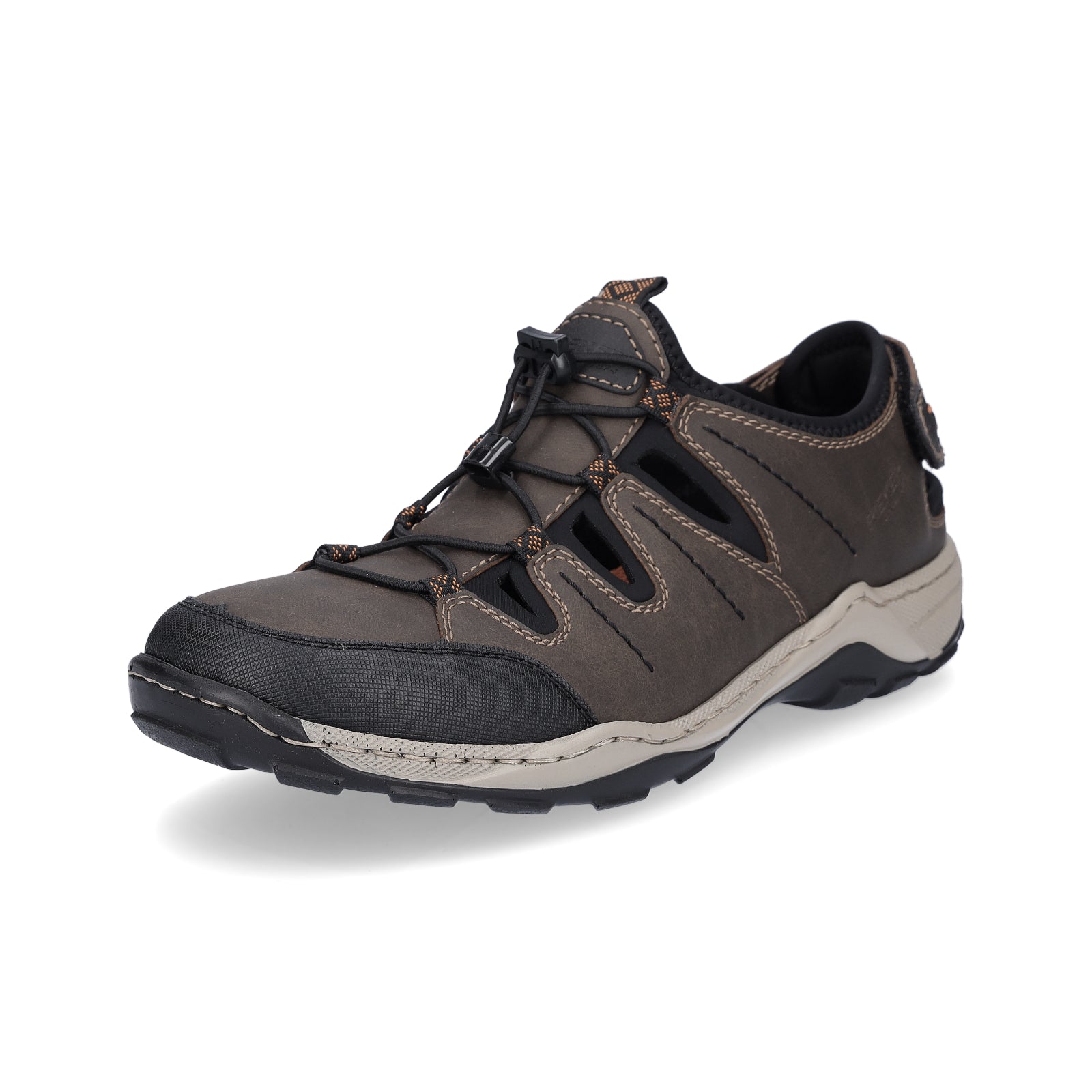 Rieker Herren Sneaker braun