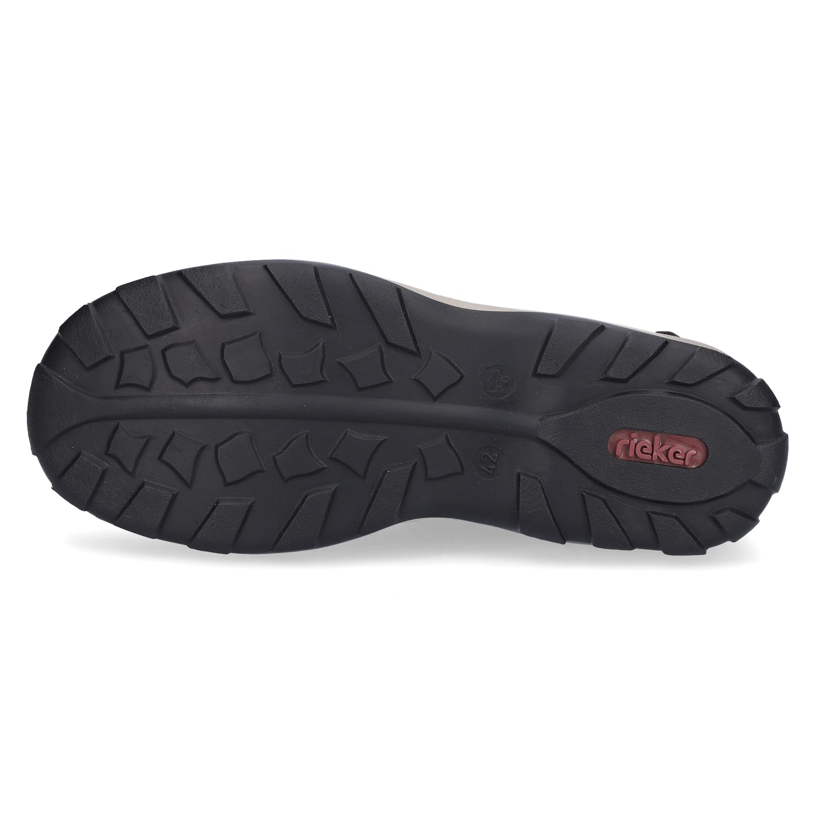 Rieker Herren Sneaker braun