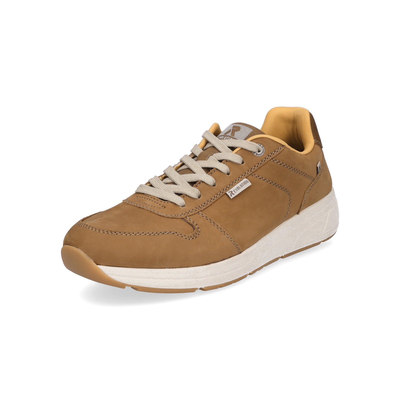 Rieker Evolution Herren Sneaker braun 07004-22