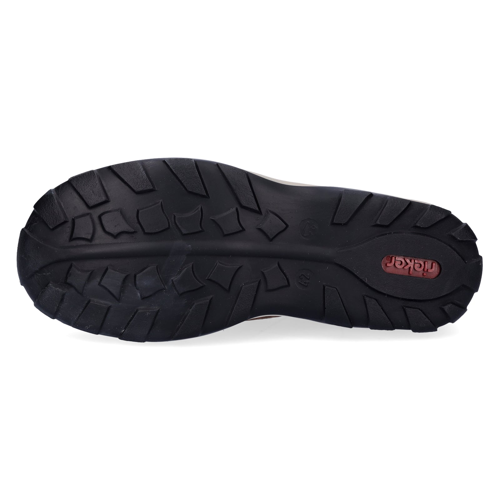 Rieker Herren Sneaker braun