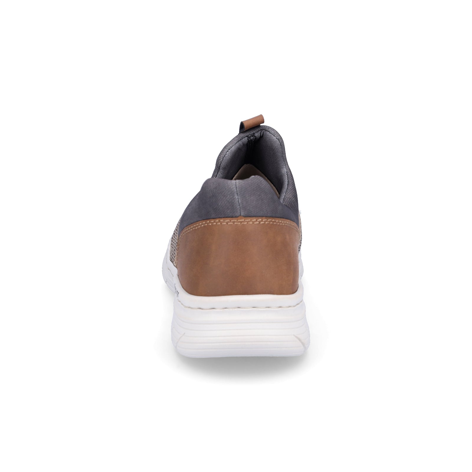 Rieker Herren Slip-on Sneaker beige